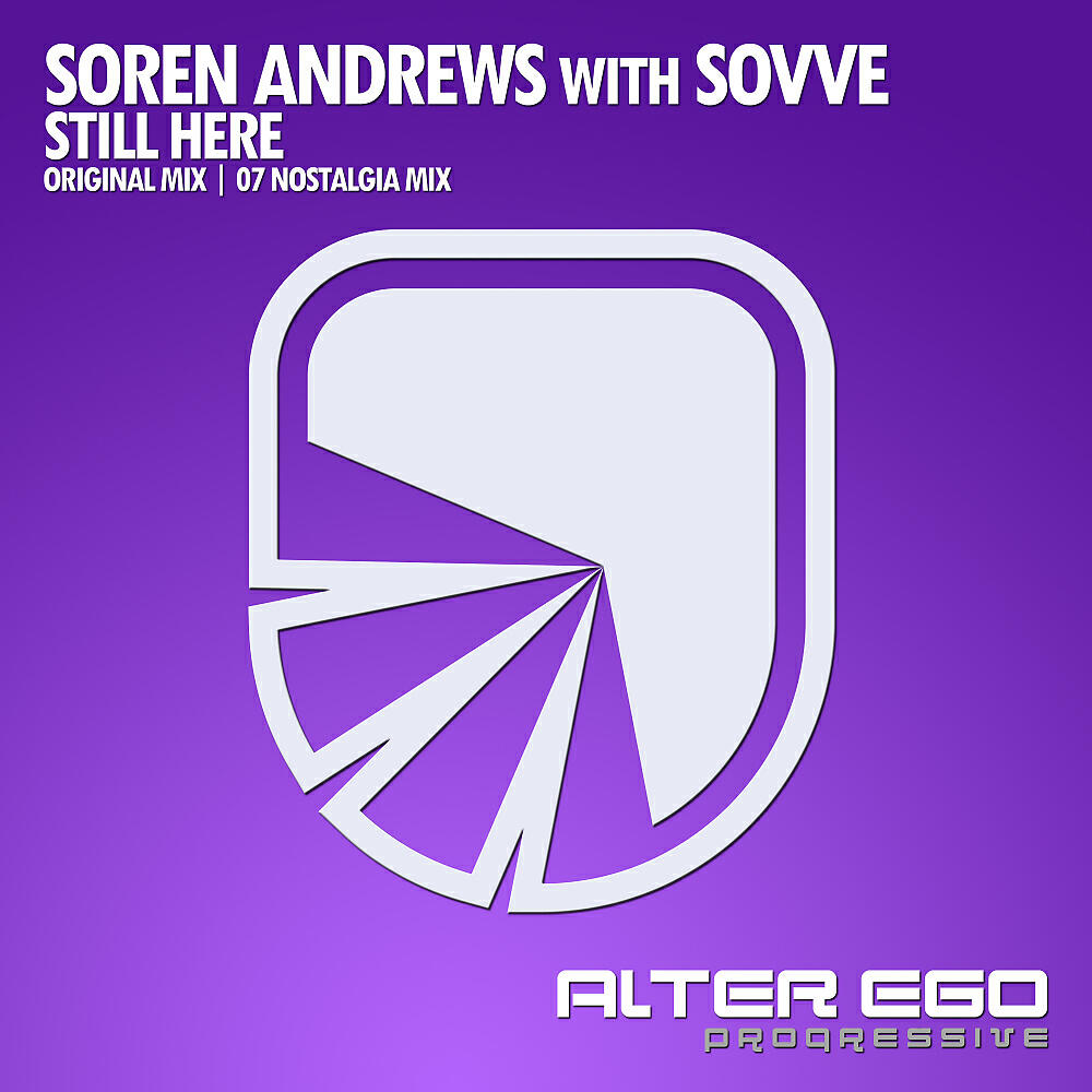 Soren Andrews - Still Here (Original Mix)