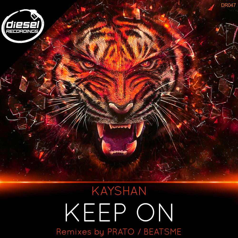 Kayshan - Keep On (Prato Remix)