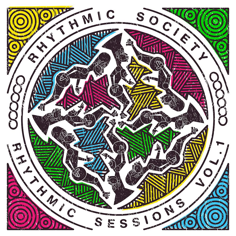 Постер альбома Rhythmic Society: Rhythmic Sessions, Vol. 1