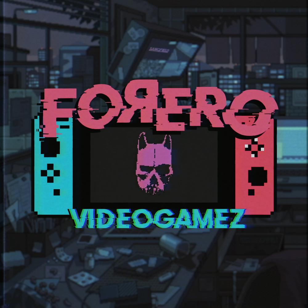 Постер альбома Video Gamez