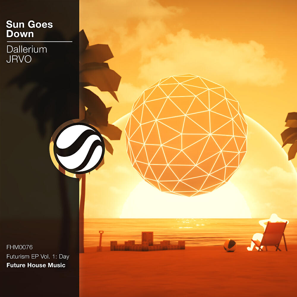 Dallerium - Sun Goes Down (Original Mix)