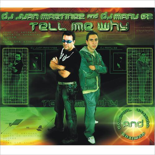 Juan Martinez - Tell Me Why (DJ Martinez & Frank Cardinal Remix)