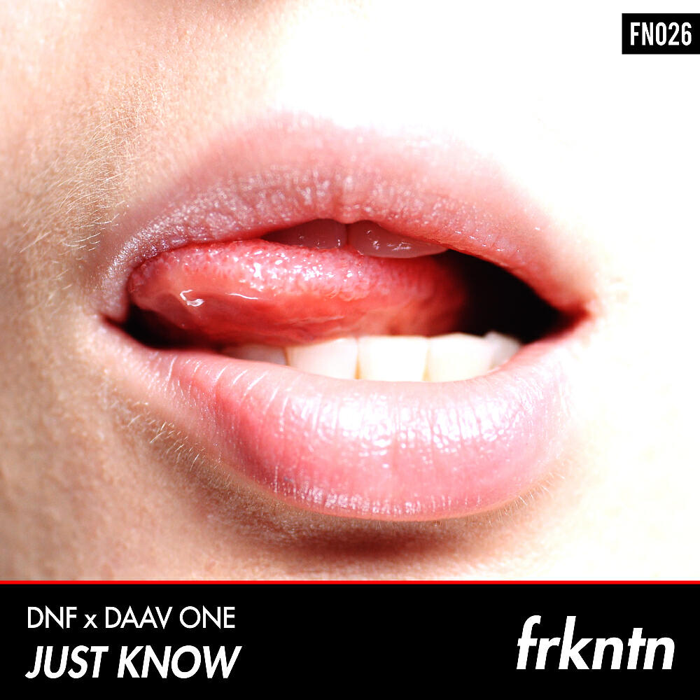 DNF - Just Know (Radio Edit)