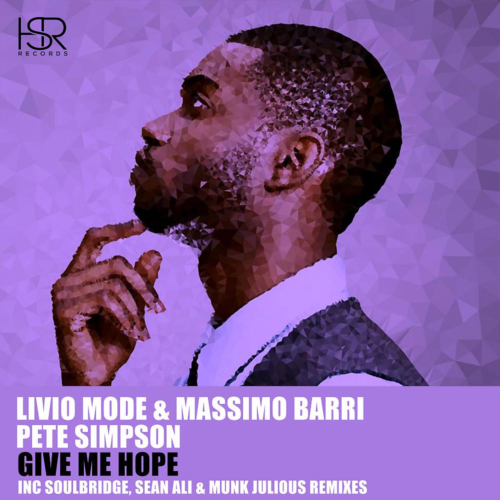 Постер альбома Give Me Hope, Pt. 1