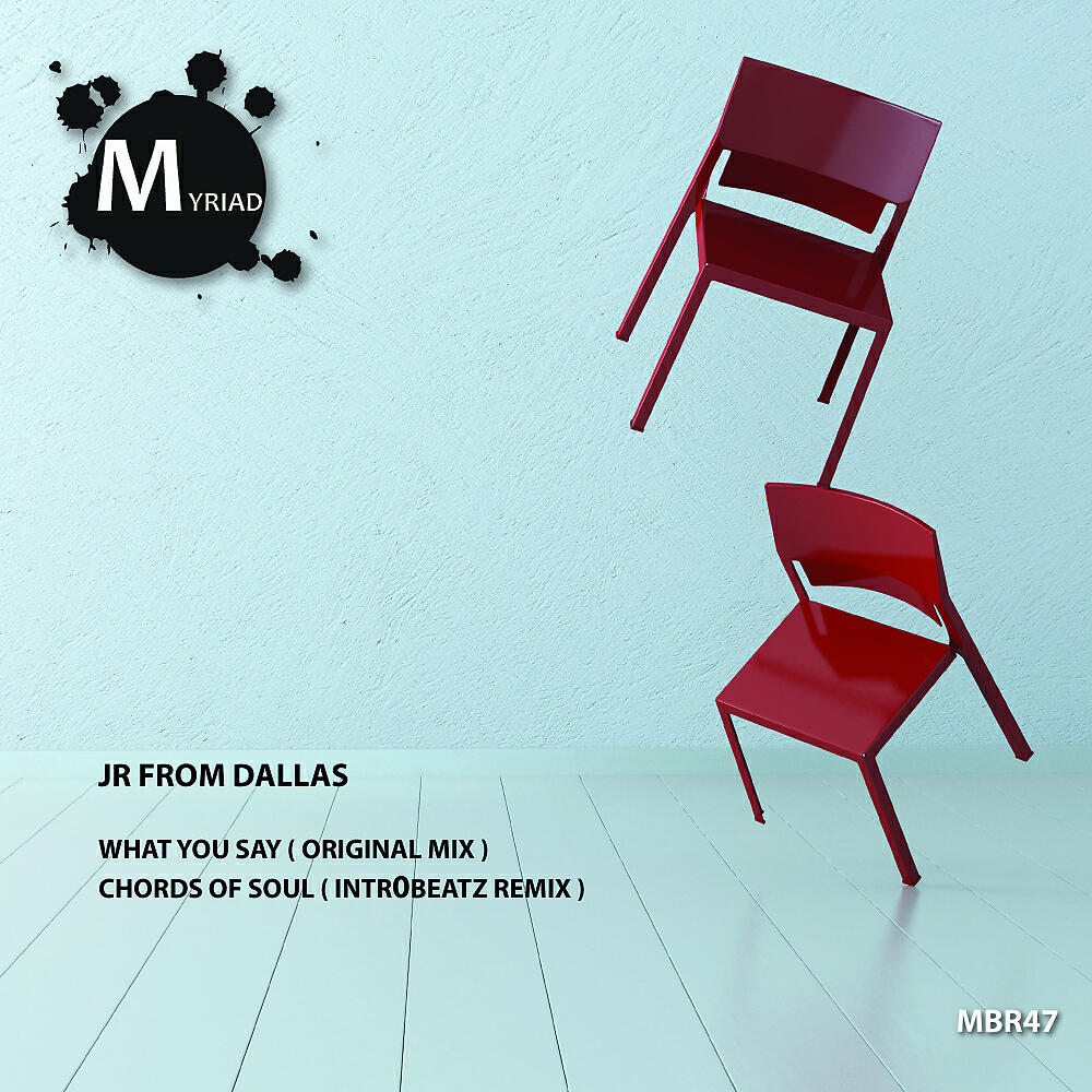 JR From Dallas - Chords Of Soul (Intr0beatz Remix)