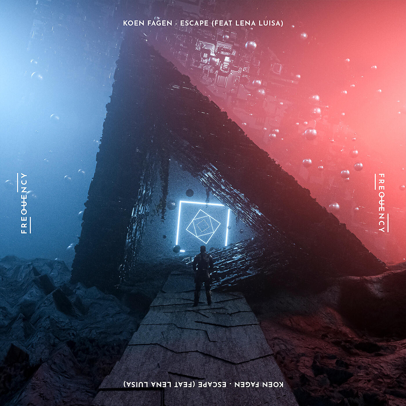 Koen Fagen - Escape (feat. Lena Luisa)