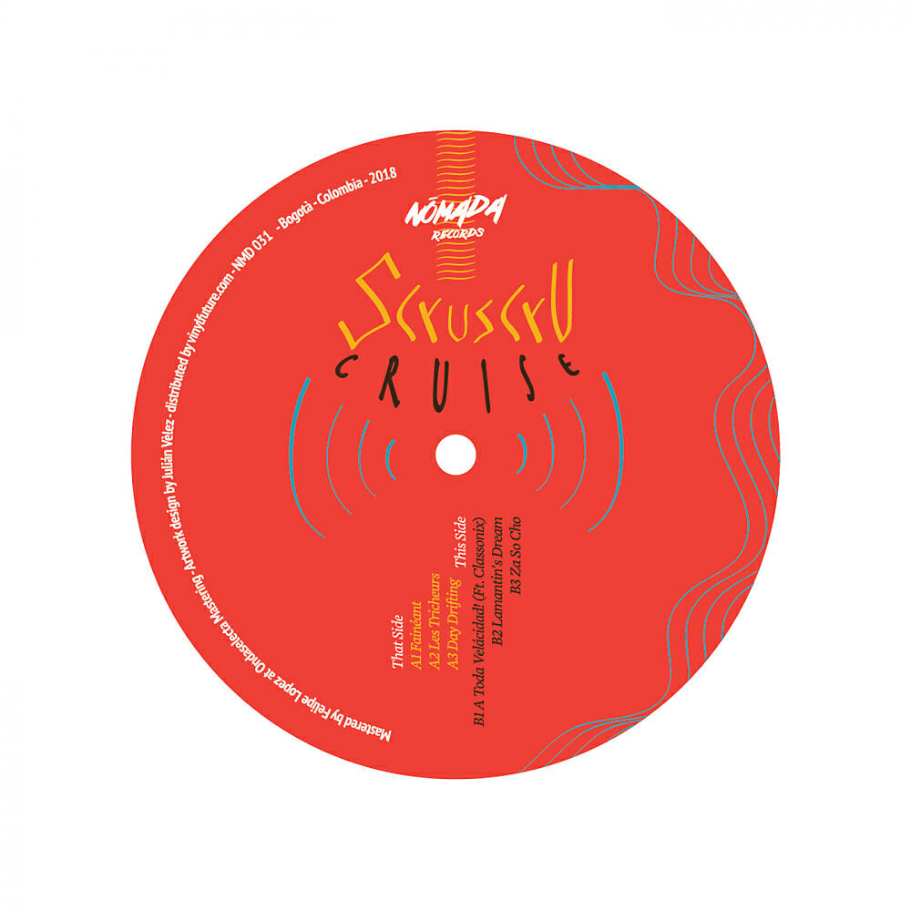 Scruscru - Fainéant (Original Mix)