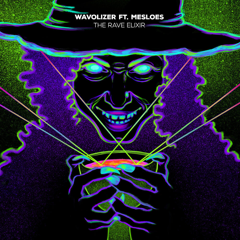 Wavolizer - The Rave Elixir (DJ Version)