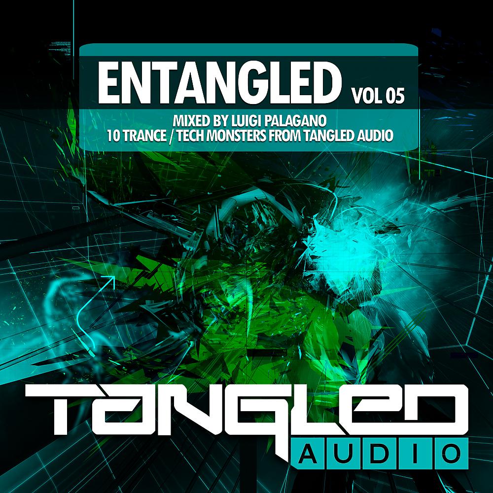 Постер альбома EnTangled, Vol. 05: Mixed By Luigi Palagano