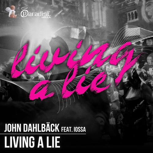 Постер альбома Living a Lie