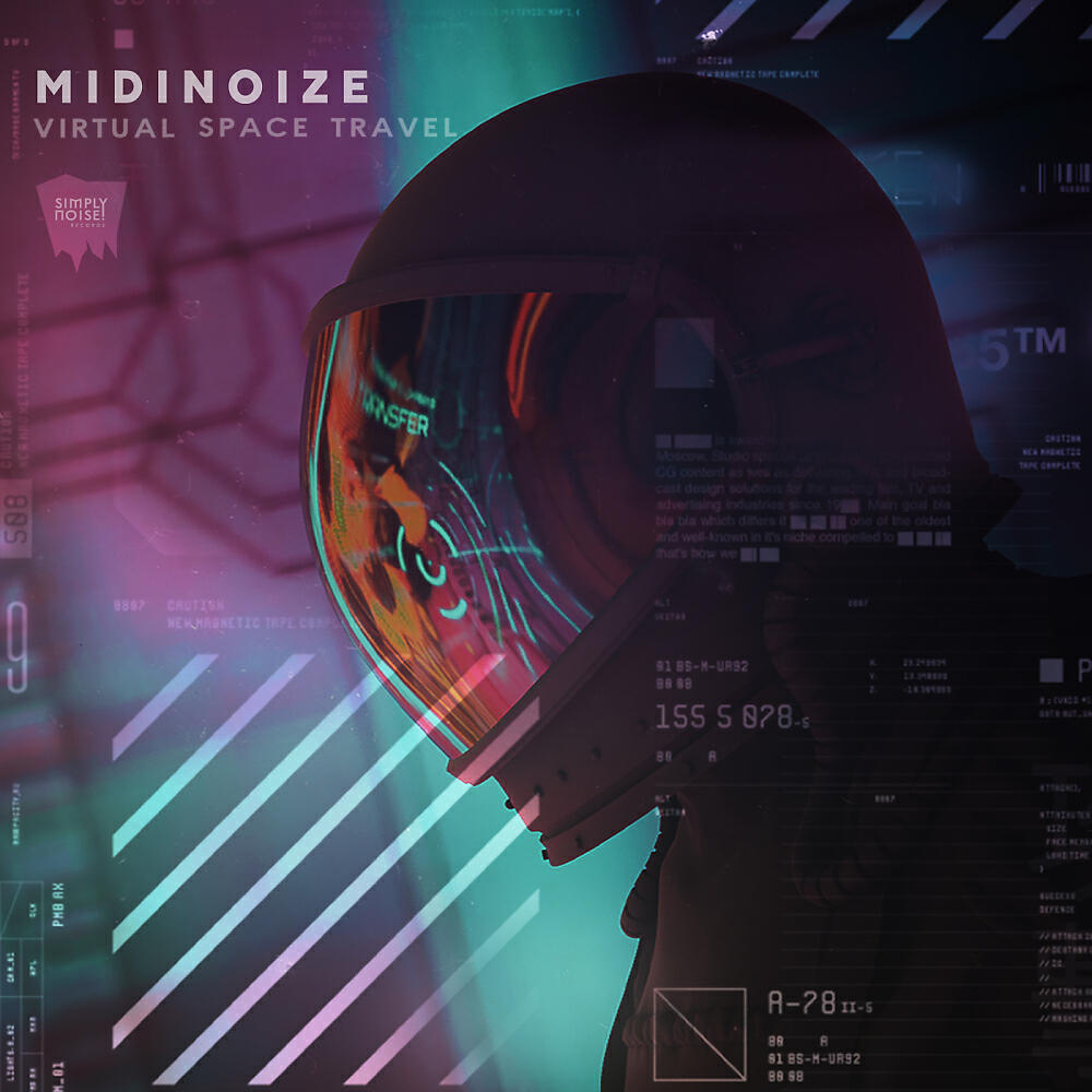 Midinoize - Annie's Peculiar World (Original Mix)