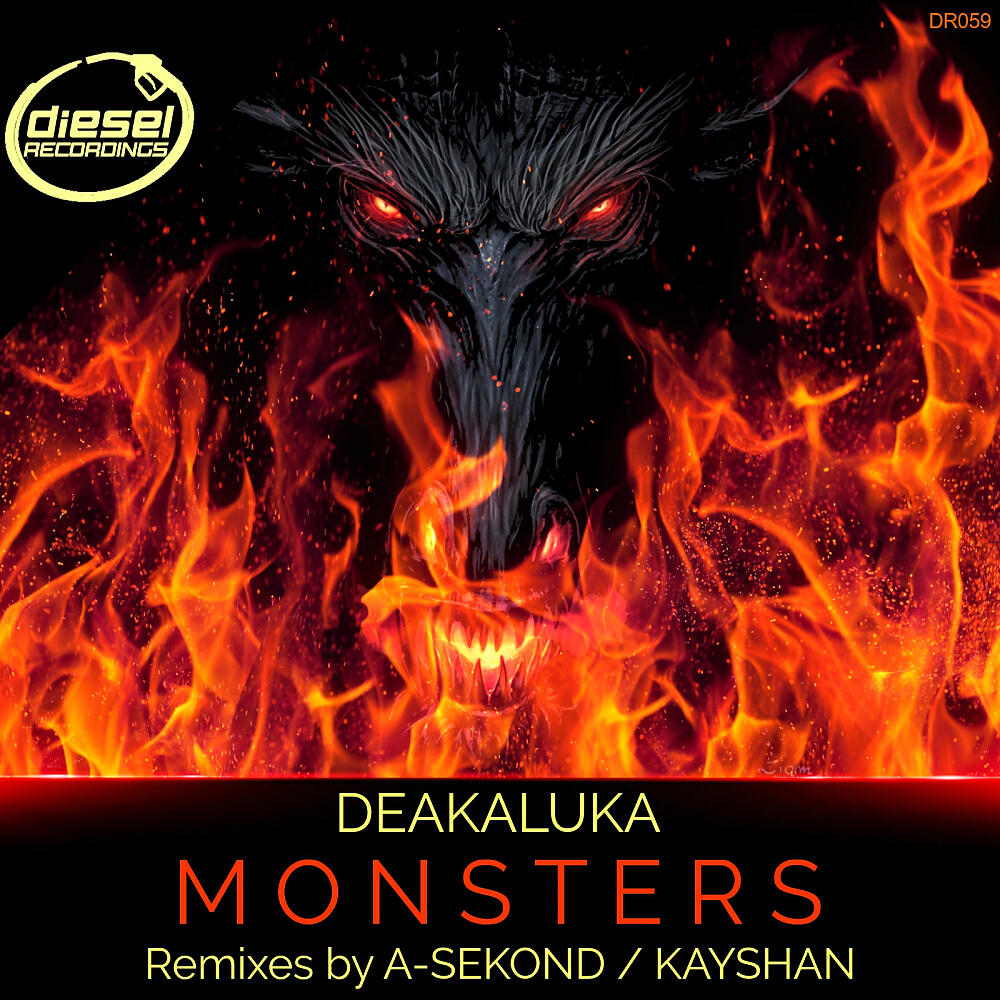 Deakaluka - Monsters (Kayshan Remix)