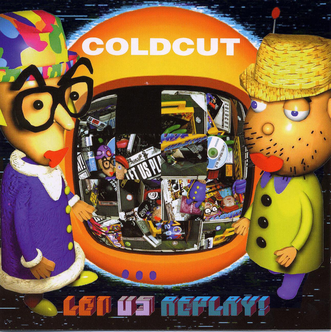 Coldcut - The Tale of Miss Virginia Epitome