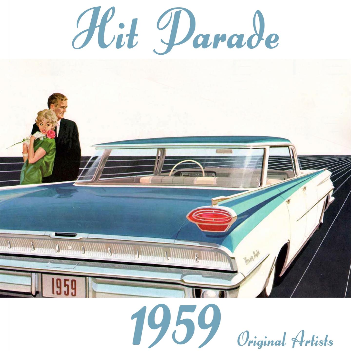 Постер альбома Hit Parade 1959, Vol. 2