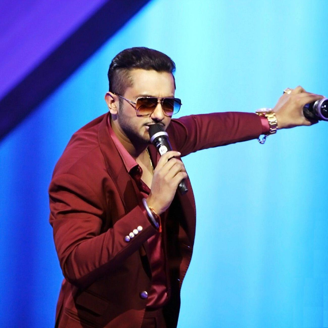 Honey Singh - Begani Naar