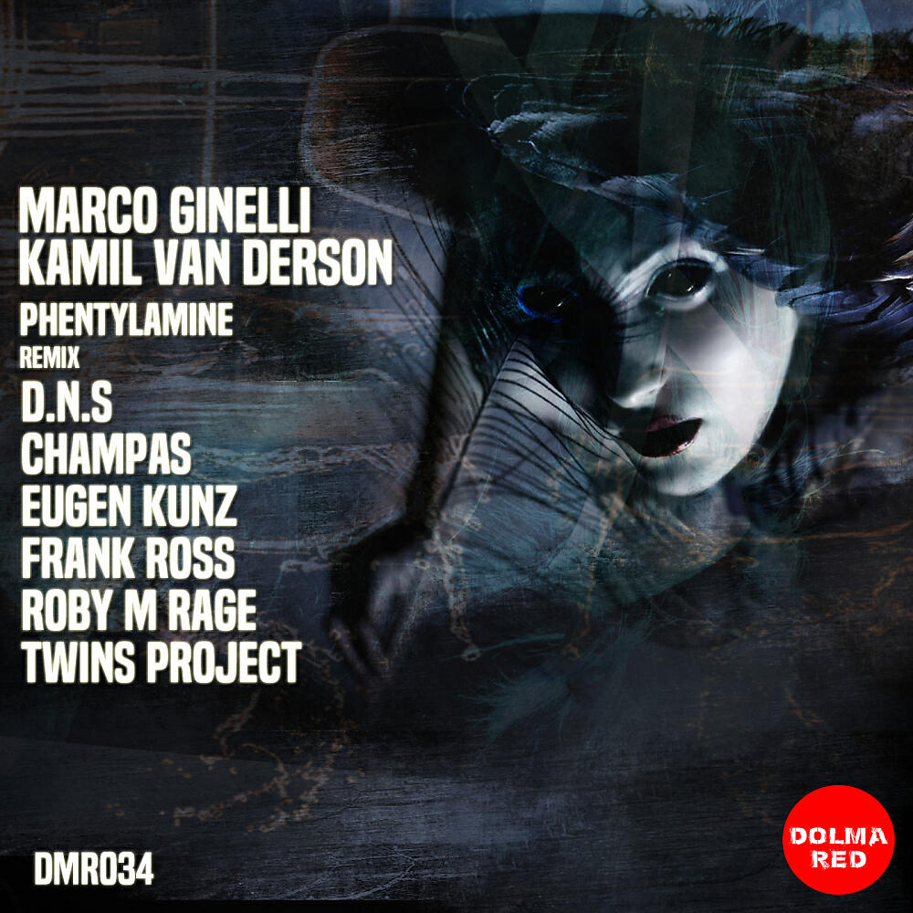 Marco Ginelli - Phentylamine (Eugen Kunz Remix)