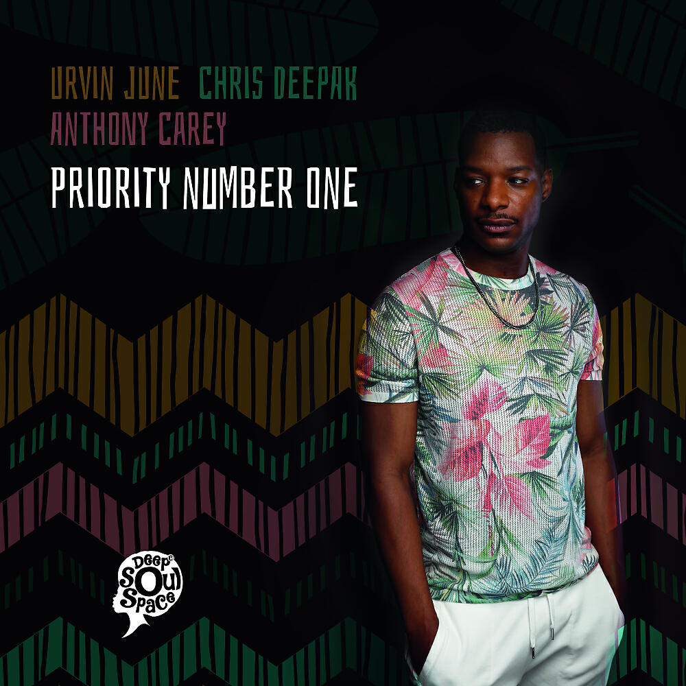 Urvin June - Priority Number One (Dub Mix)