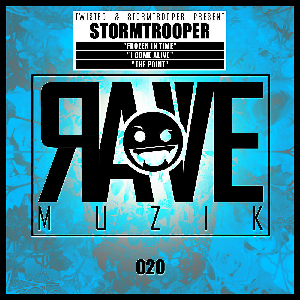 Stormtrooper - The Point (Original Mix)