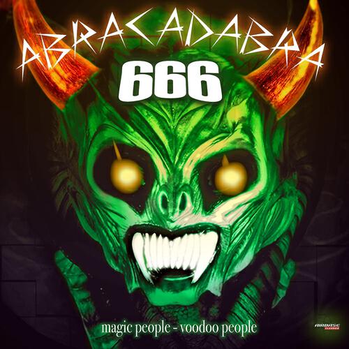 666 - Abracadabra (Magic People - Voodoo People) (Extended Voodoo Mix)