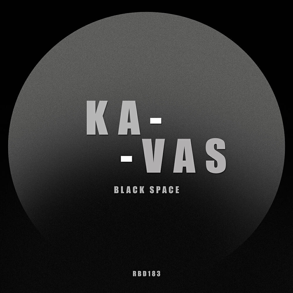 Kavas - Black Space (Original Mix)