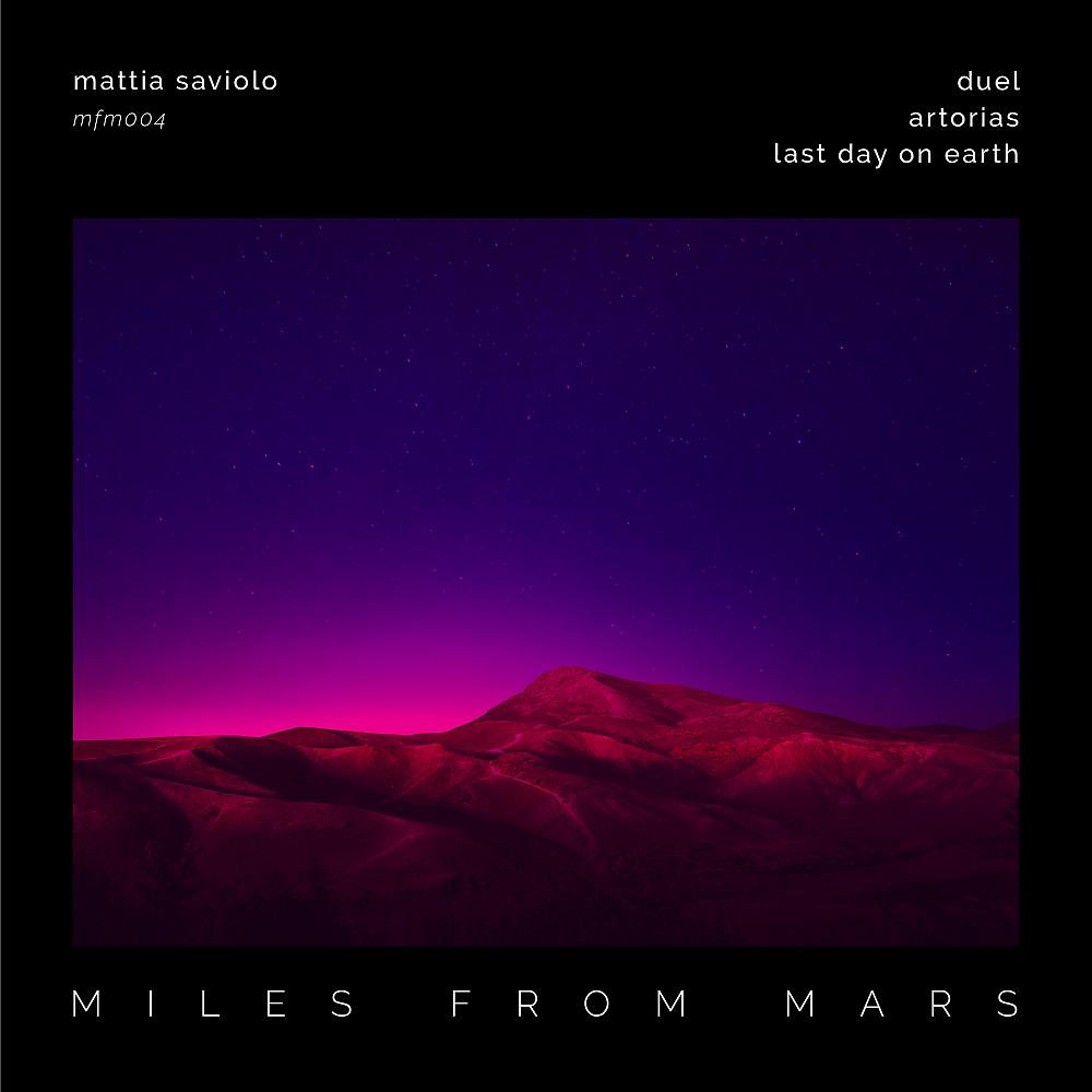 Постер альбома Miles From Mars 04
