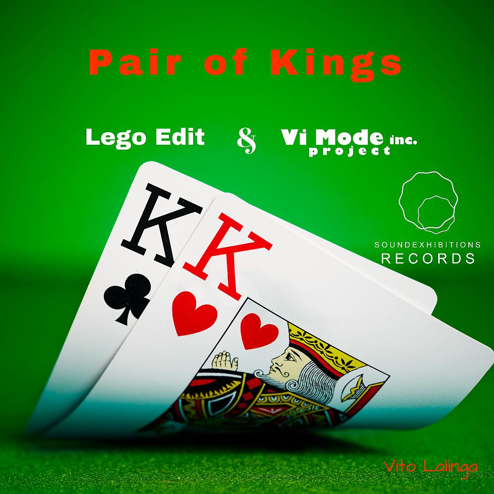 Постер альбома Pair Of Kings