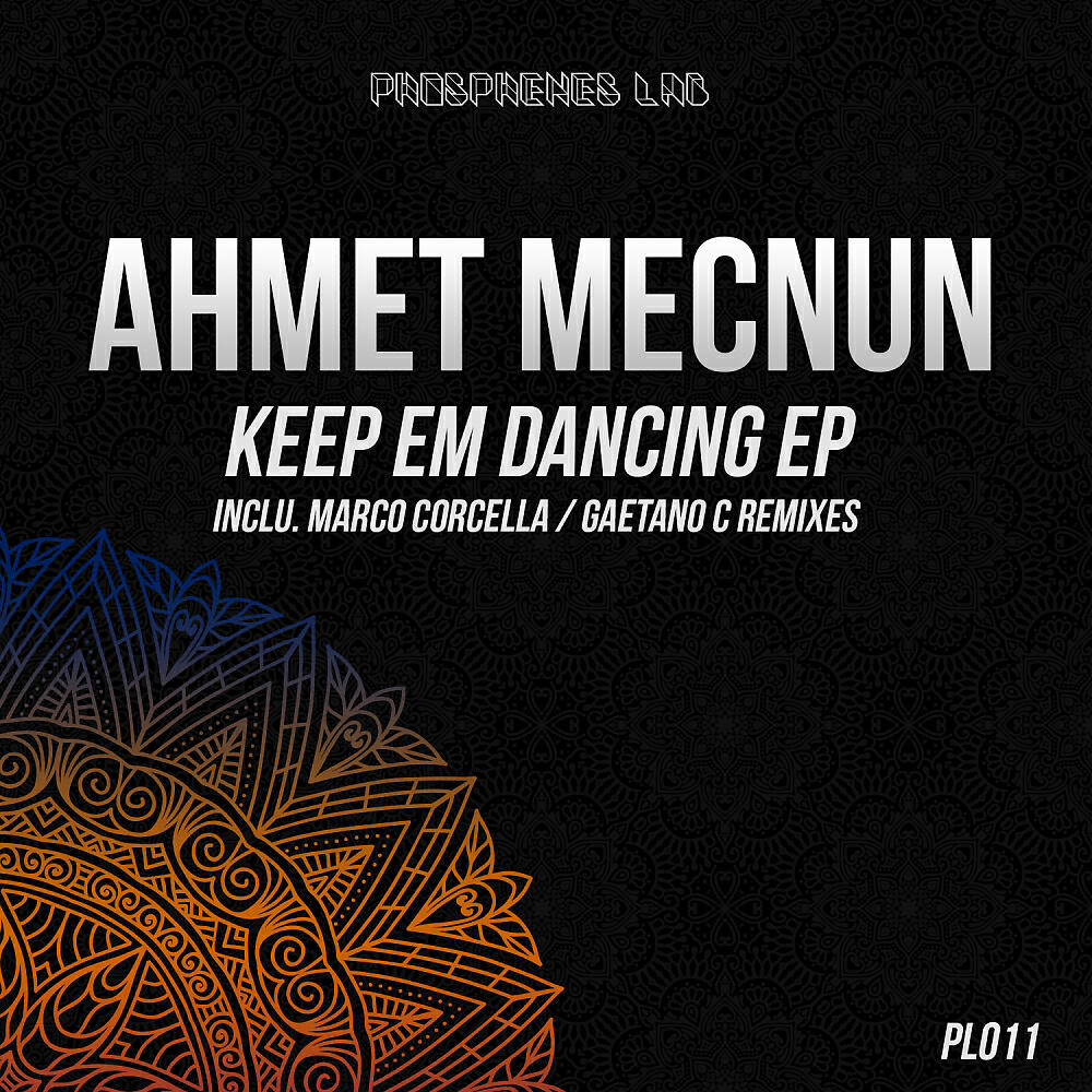 Ahmet Mecnun - Keep On Dancing (Marco Corcella Remix)