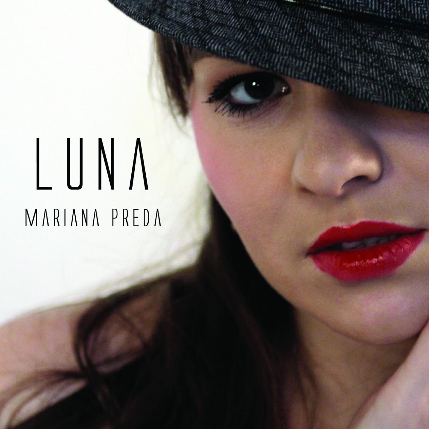Mariana Preda - Hijo de la Luna