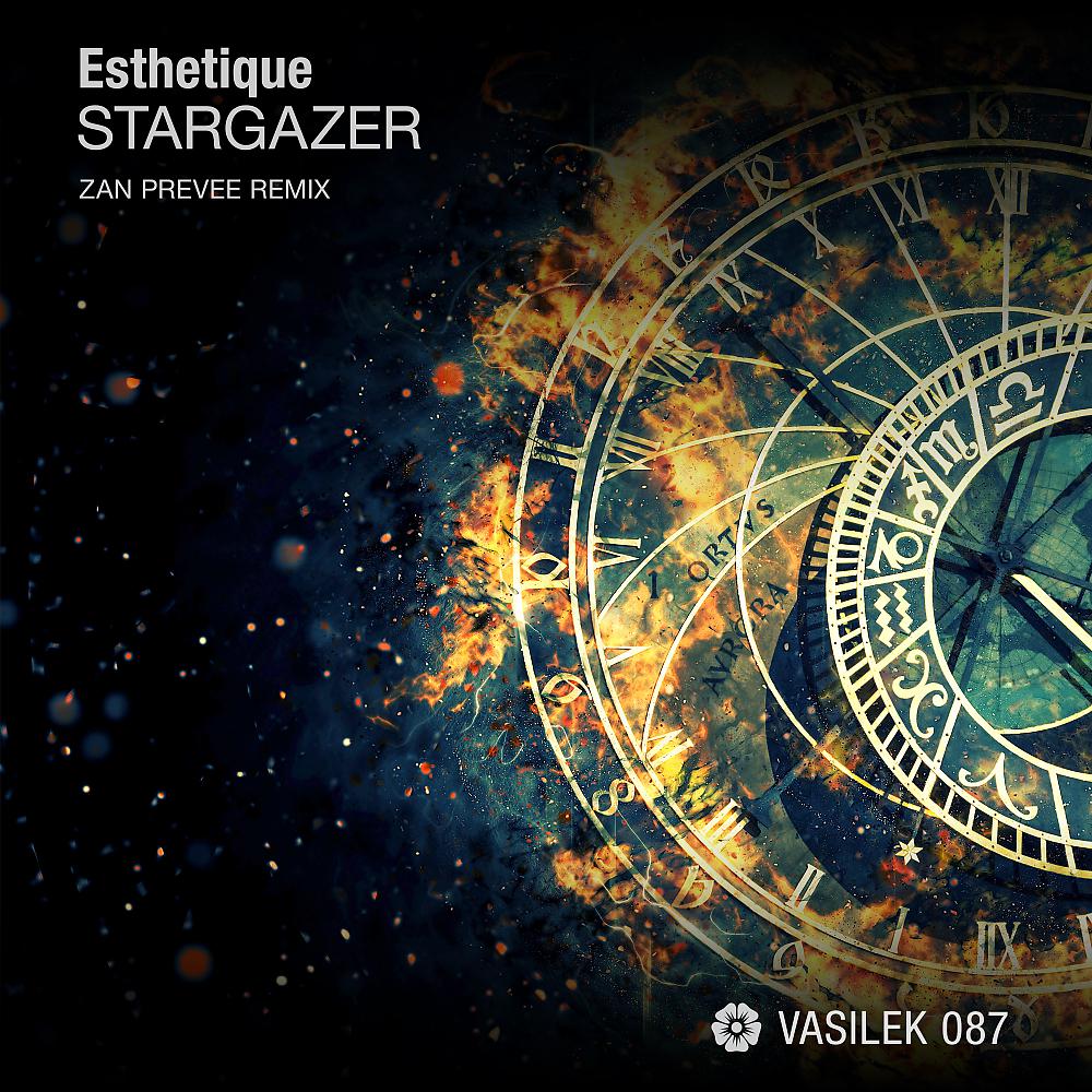Постер альбома Stargazer (Zan Prevee Remix)