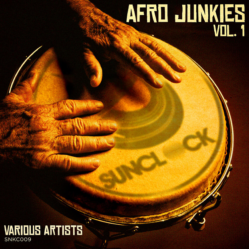 AfroDrum - The Return (Original Agenda Mix)