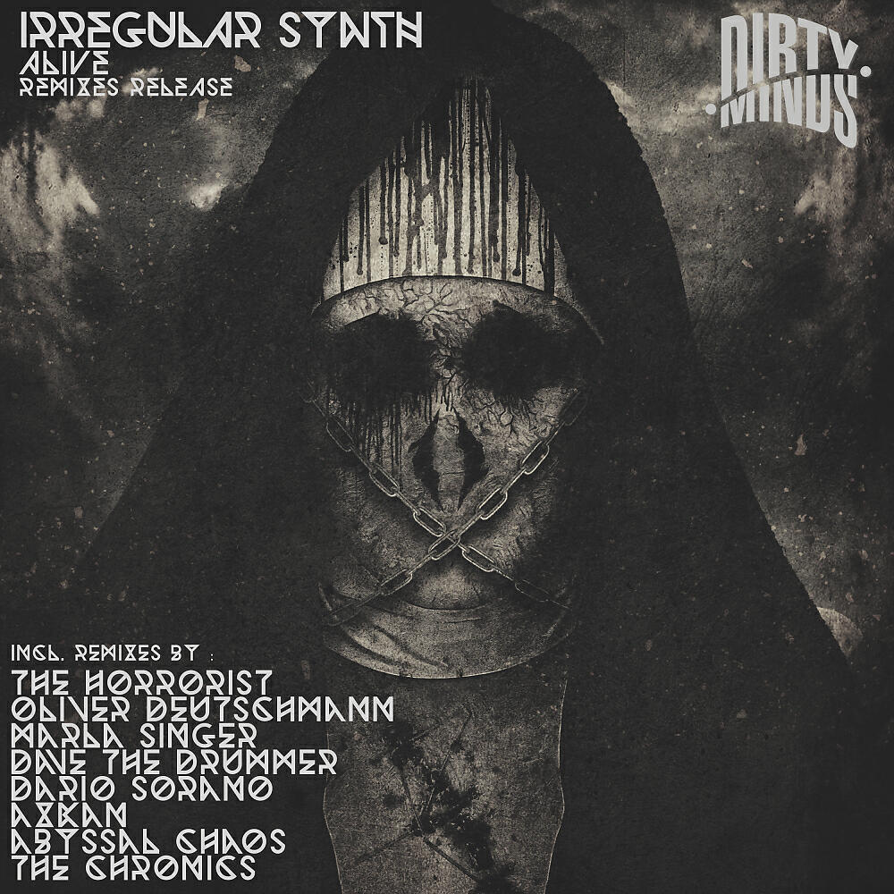 Irregular Synth - Stranger In A Strange Land (The Horrorist Remix)