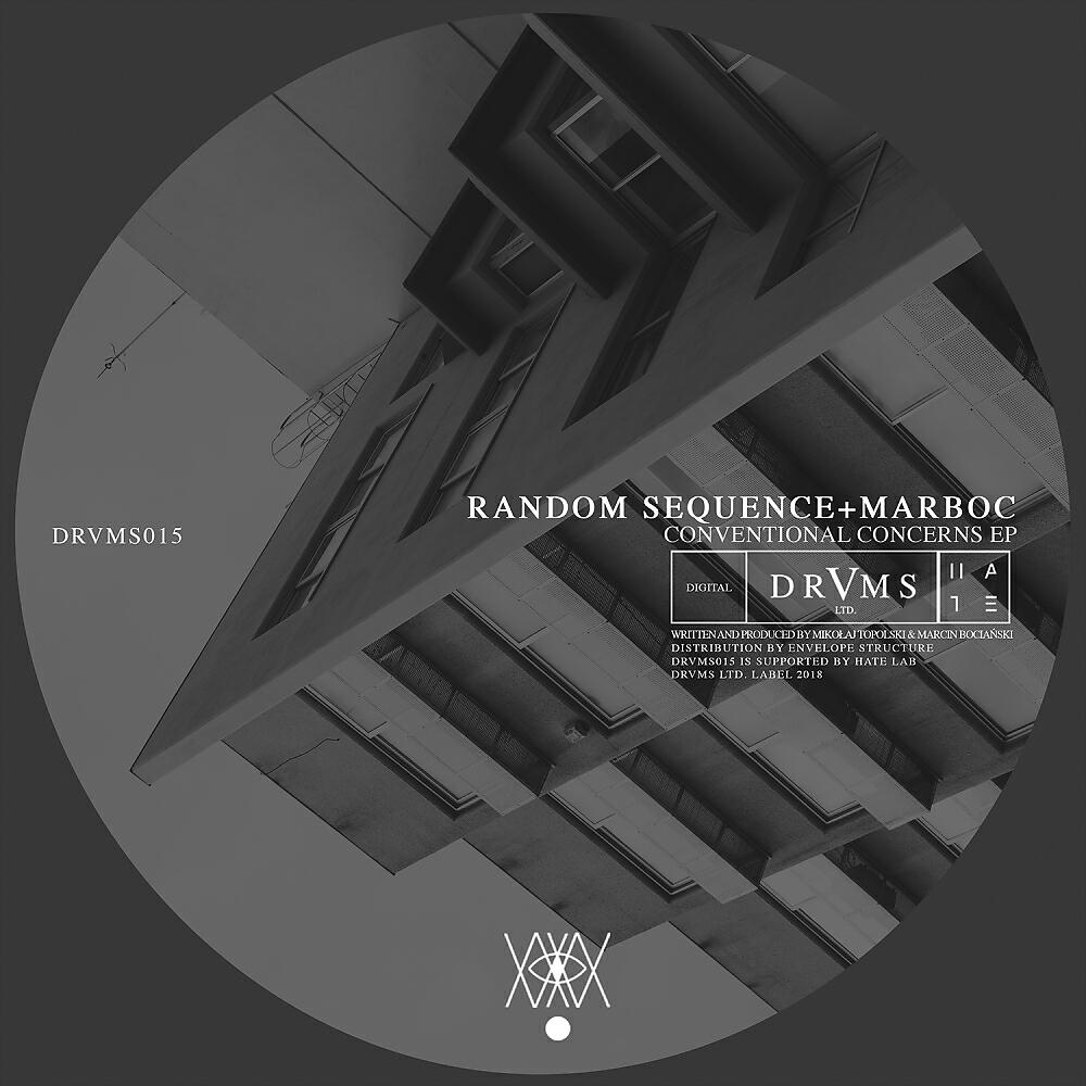 Random Sequence - A38 Mezzanine (Marboc Remix)