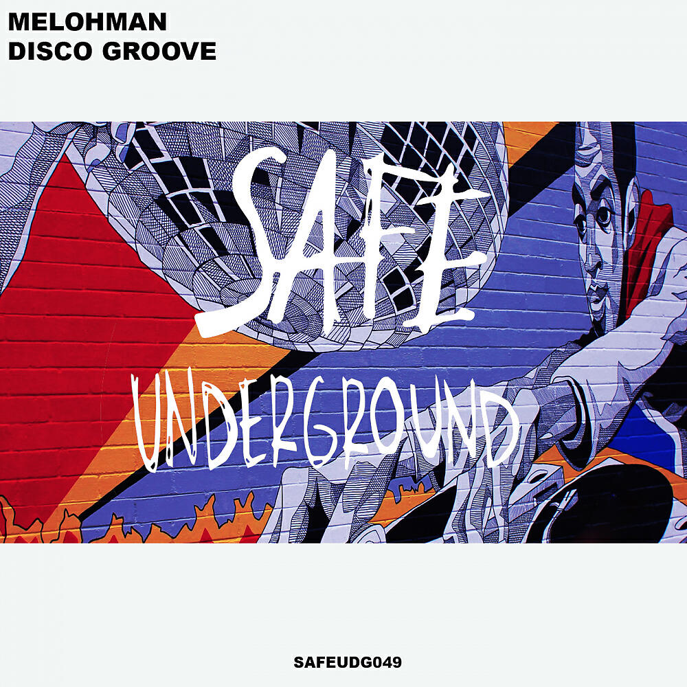 Melohman - Disco Groove (TB-303 Version)