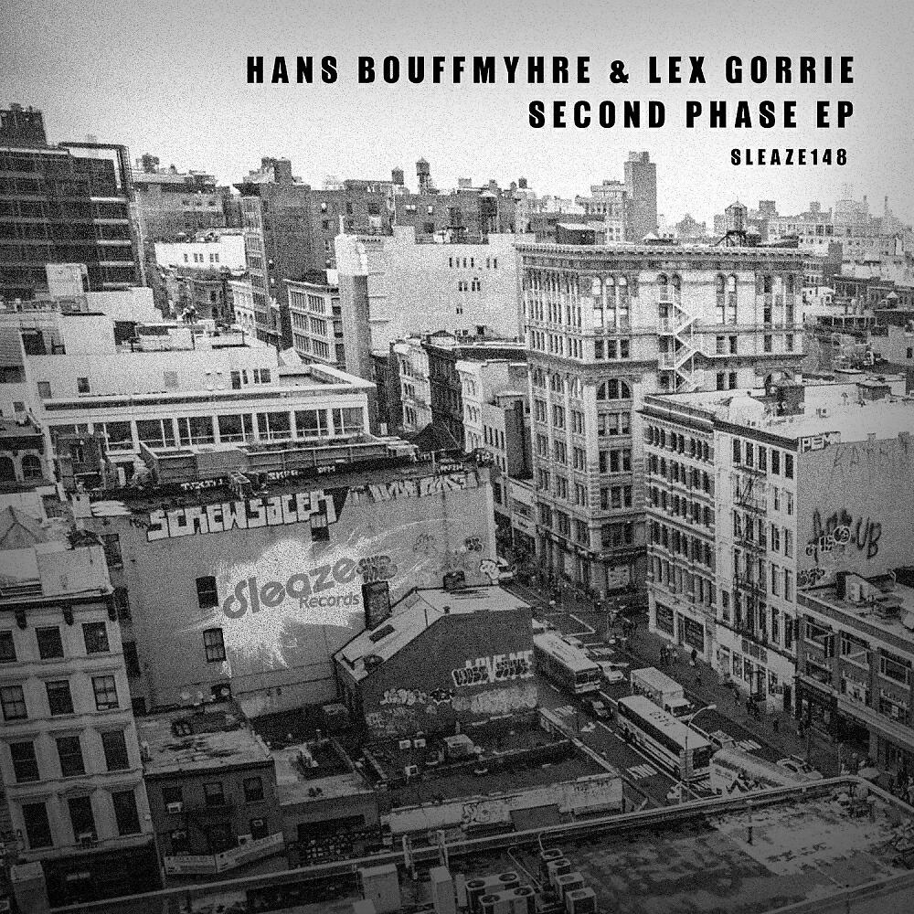 Hans Bouffmyhre - Second Phase (Version 1)