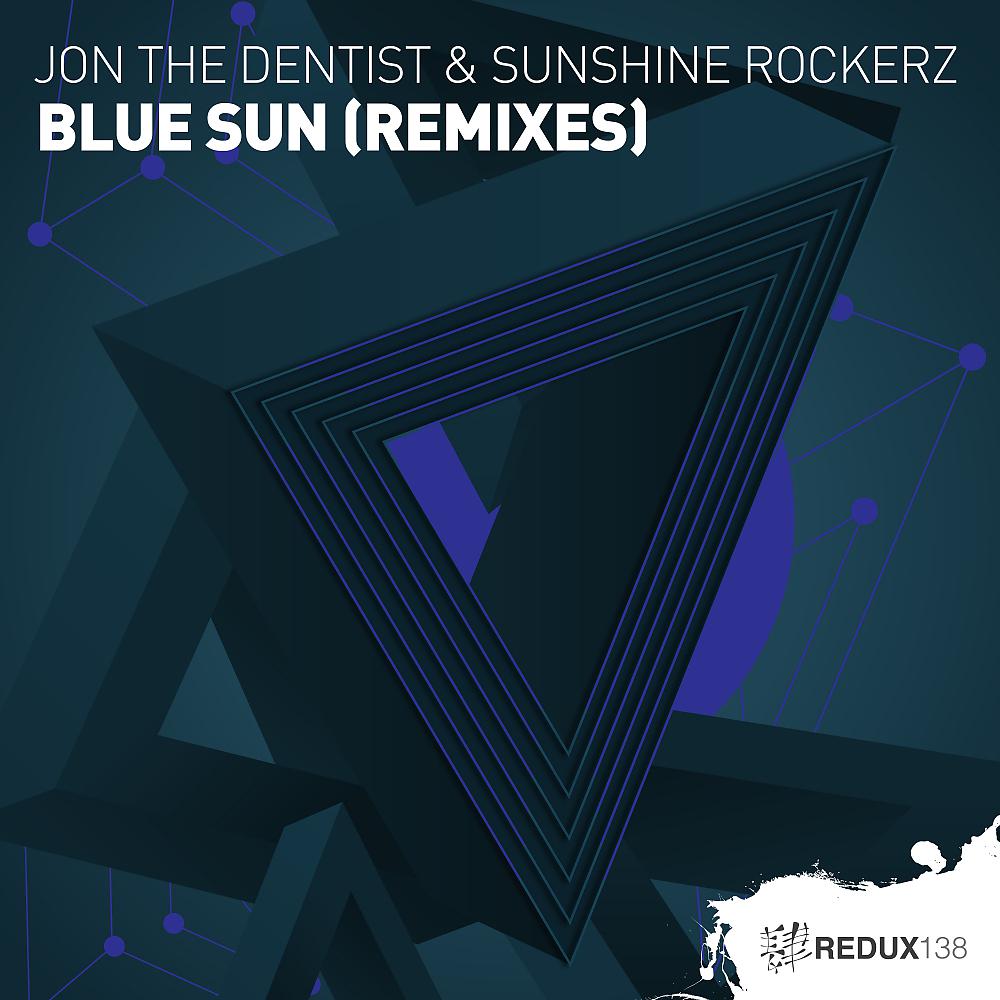 Постер альбома Blue Sun (Remixes)