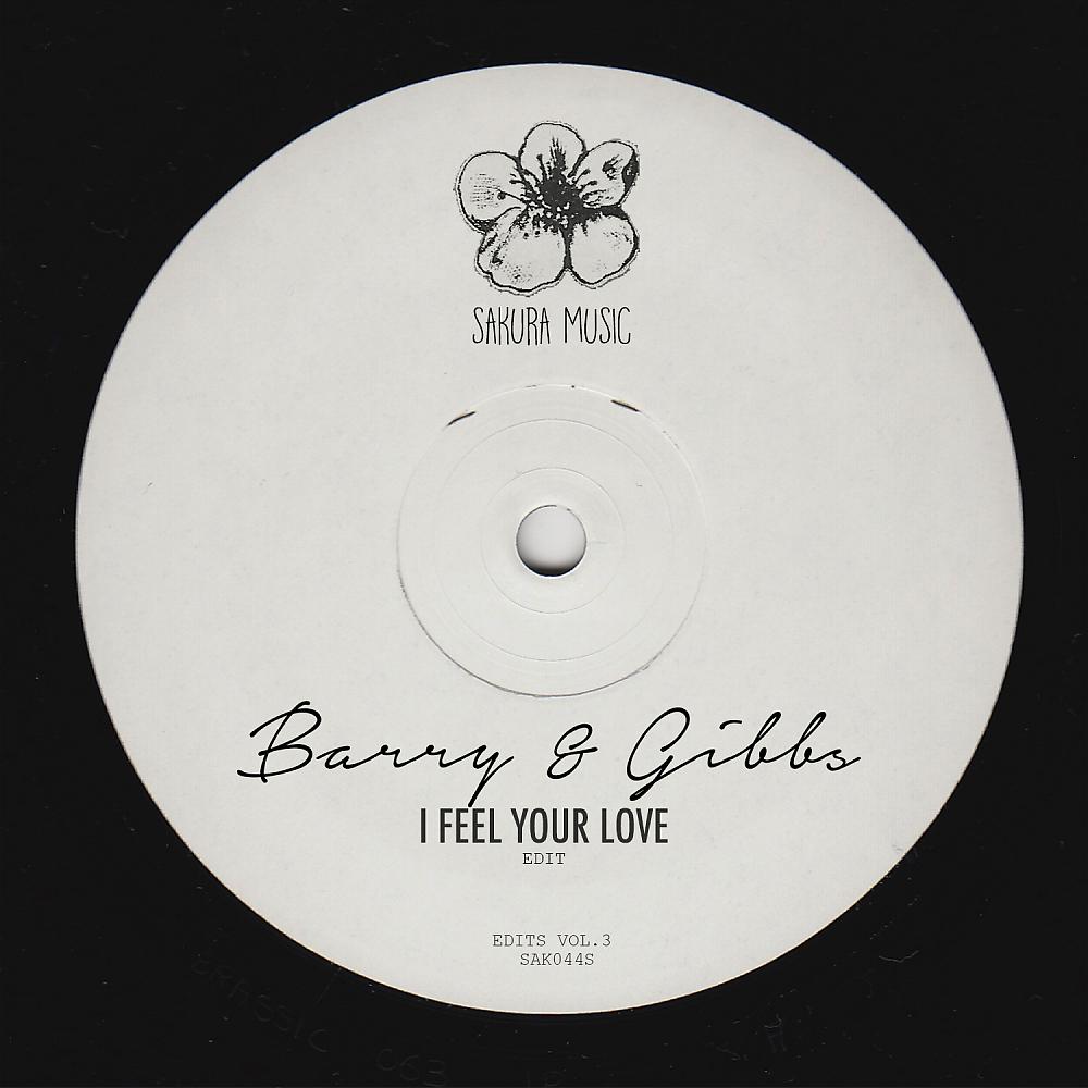 Постер альбома I Feel Your Love (Edit)