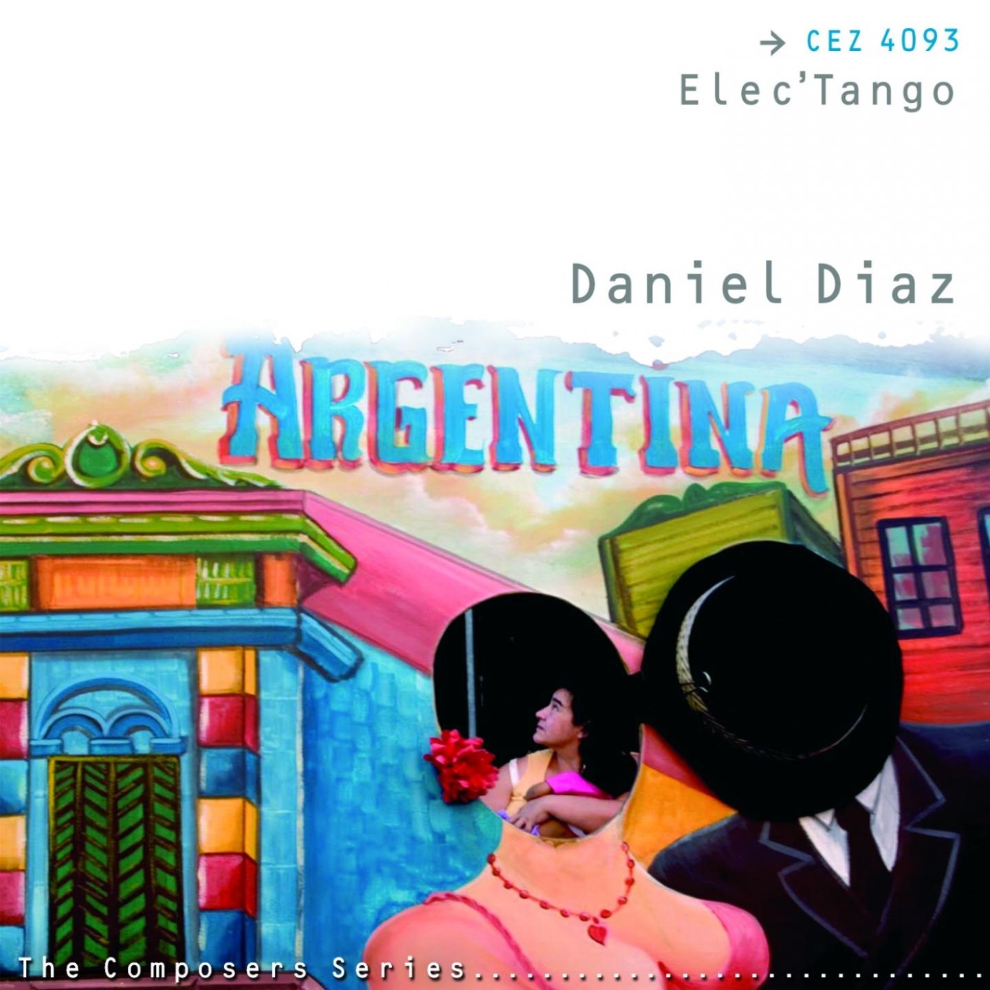 Daniel Diaz - Elec' Tango