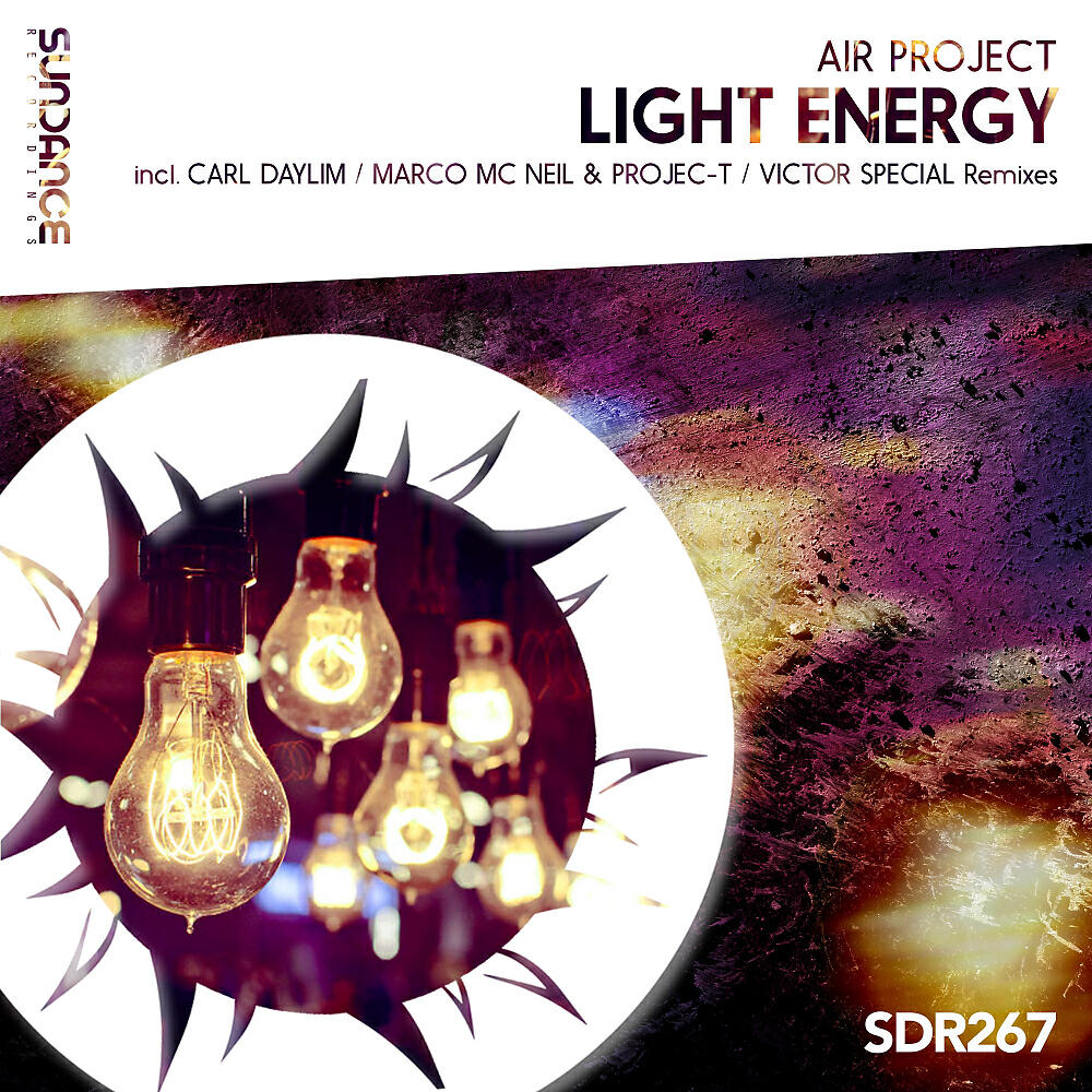 Air Project - Light Energy (Marco Mc Neil & Projec-T Remix)
