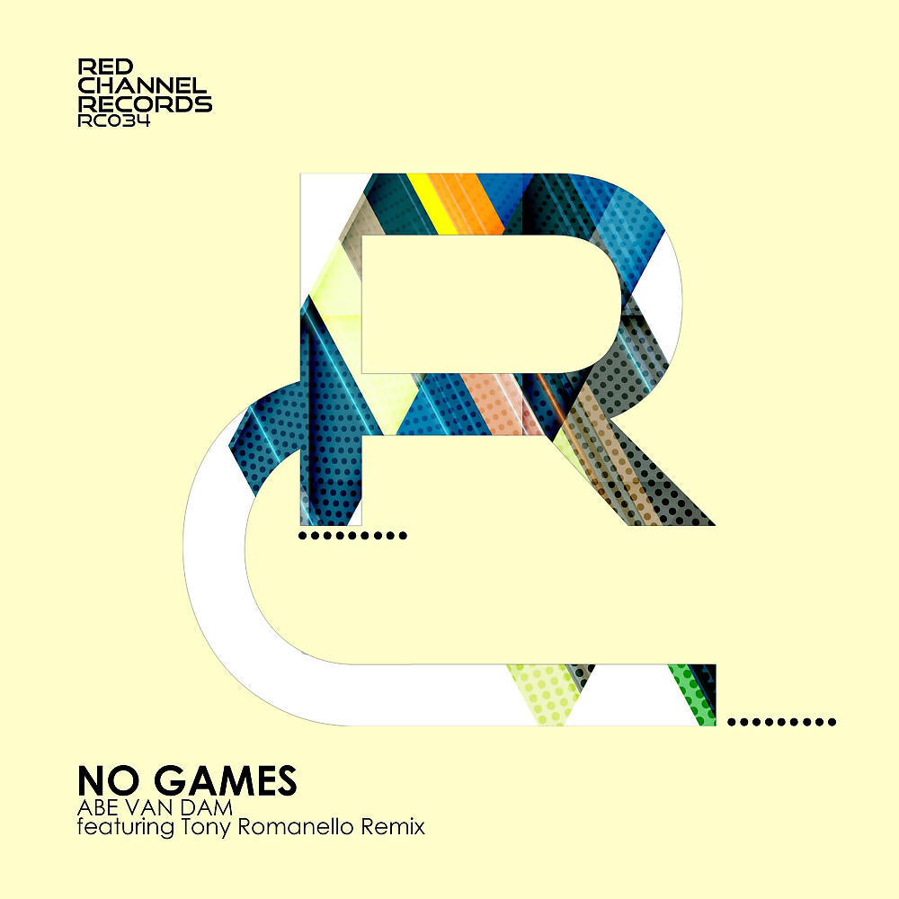 Abe Van Dam - No Games (Original Mix)