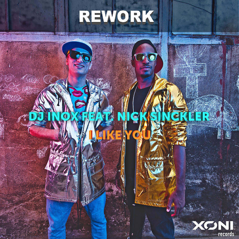 DJ INOX - I Like You (Rework) (Original Mix)
