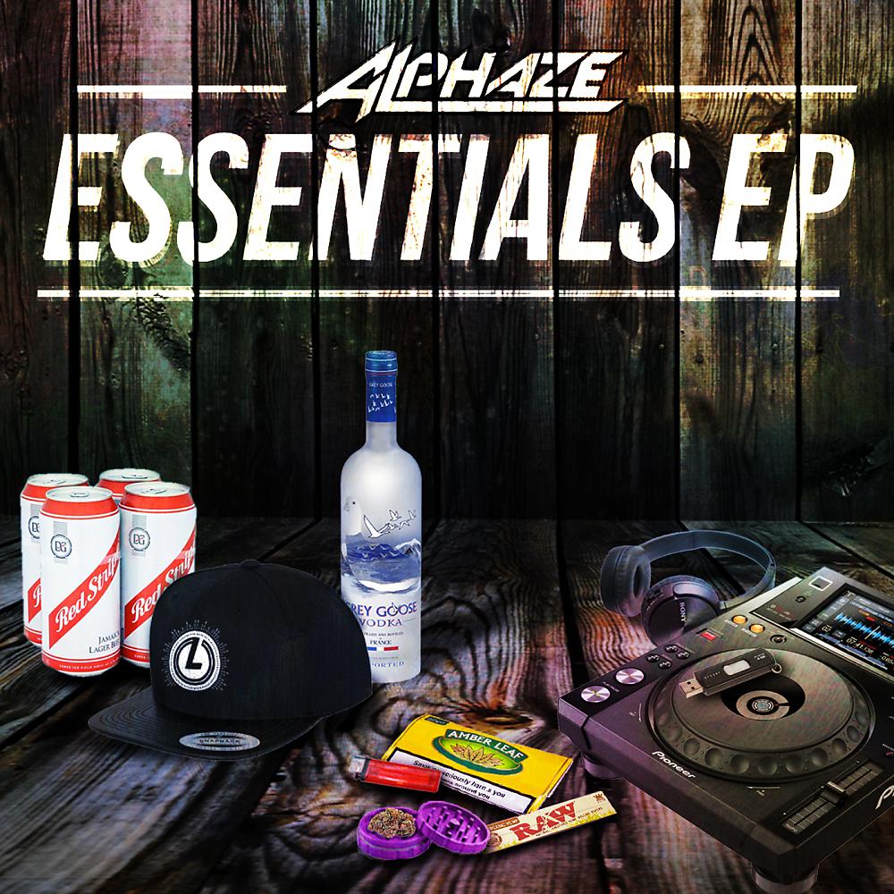 Постер альбома Essentials EP