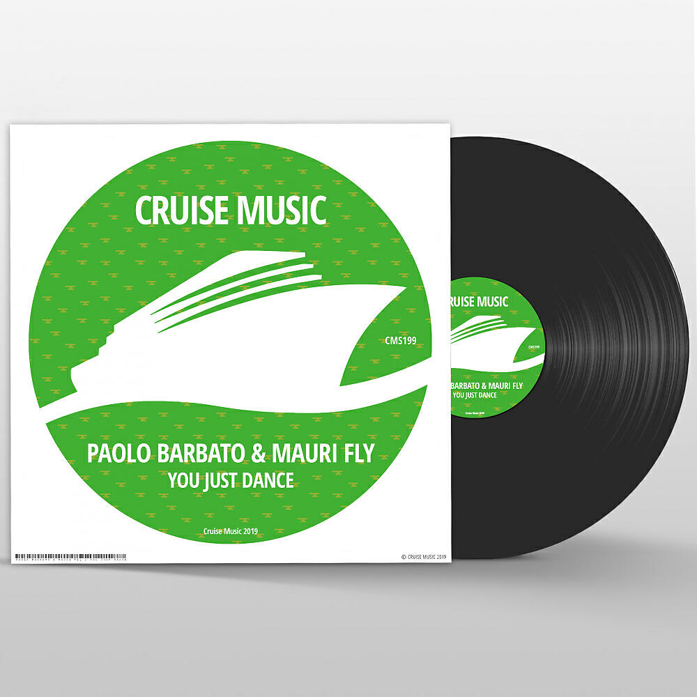 Paolo Barbato - You Just Dance (Ian Carrera Radio Remix)