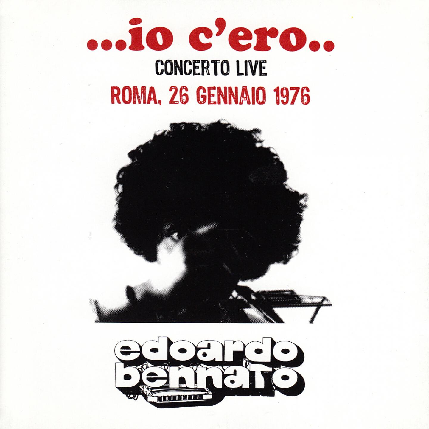 Edoardo Bennato - Ma che bella città (Live)