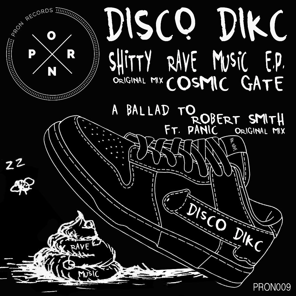 DISCO DIKC - A Ballad To Robert Smith (Original Mix)