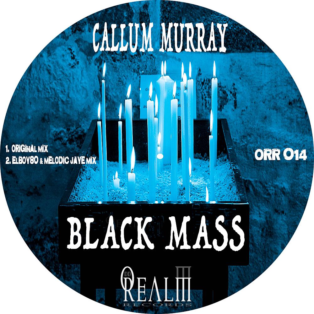 Постер альбома Black Mass