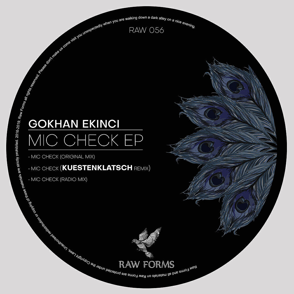 Gokhan Ekinci - Mic Check (Kuestenklatsch Remix)