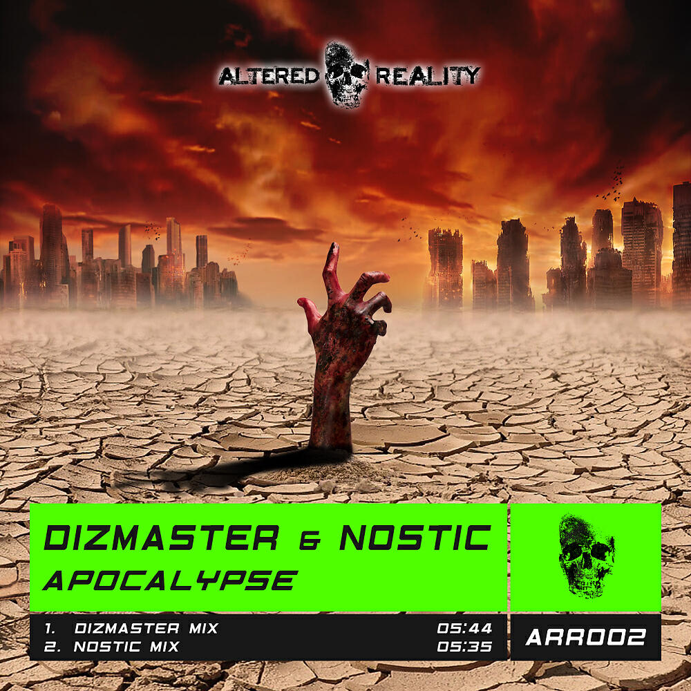 Dizmaster - Apocalypse (Dizmaster Mix)