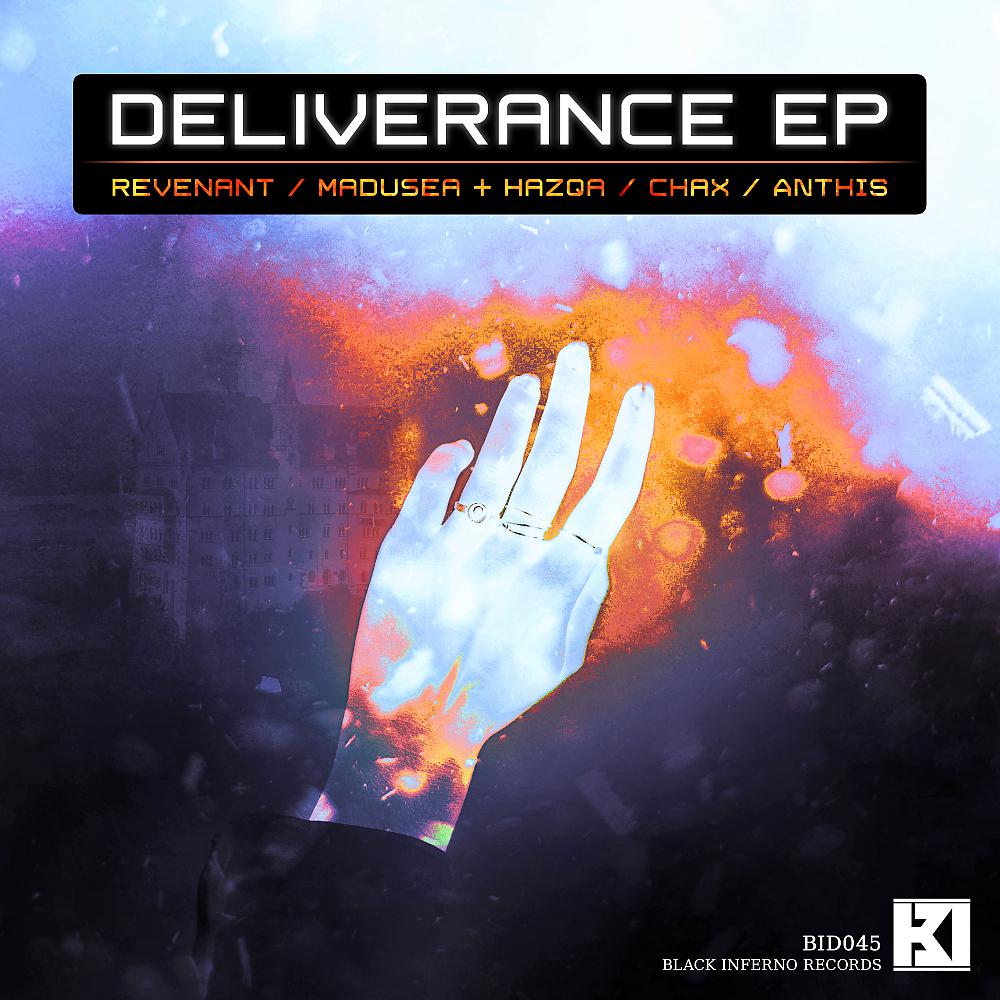 Постер альбома Deliverance EP