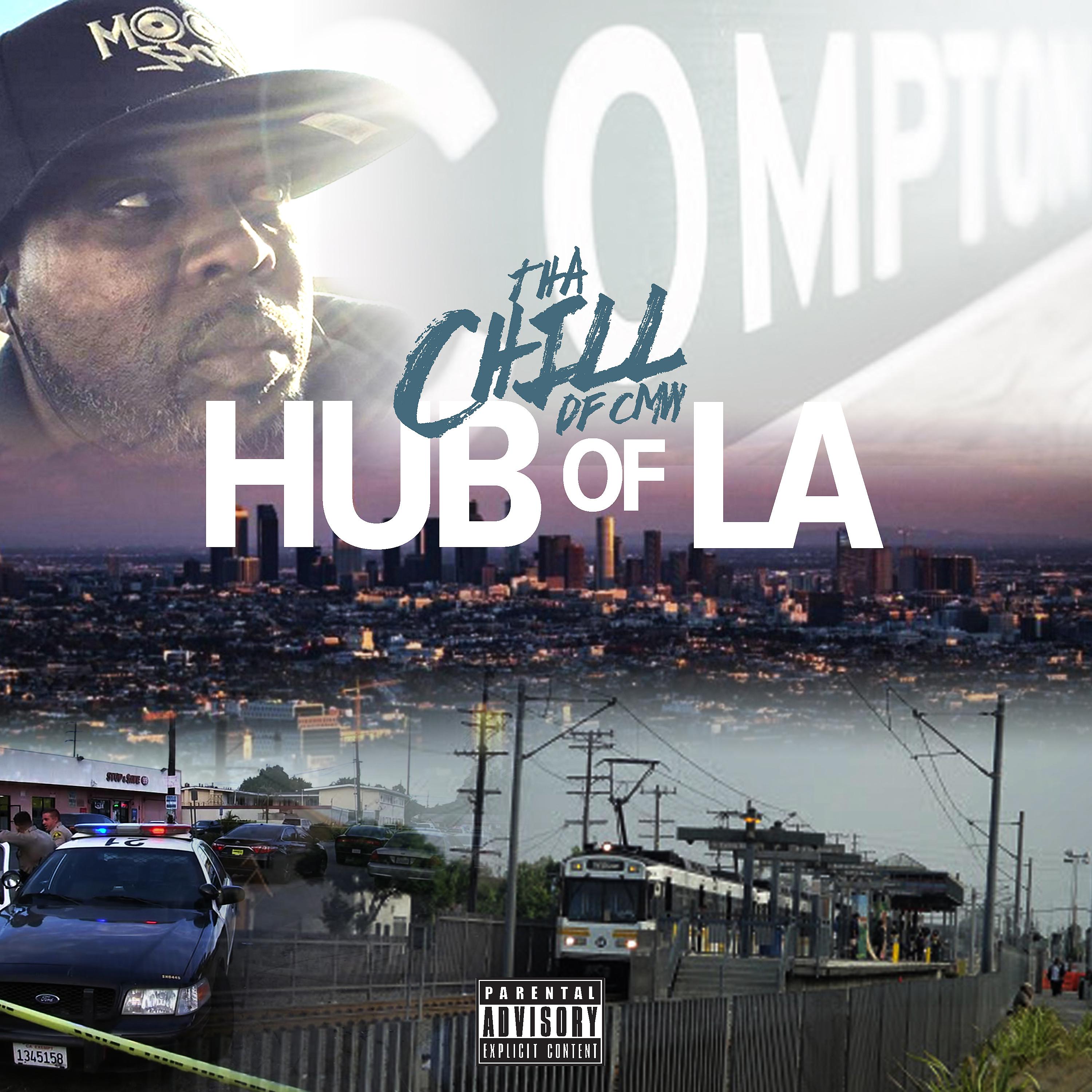 Постер альбома Hub Of L.A.