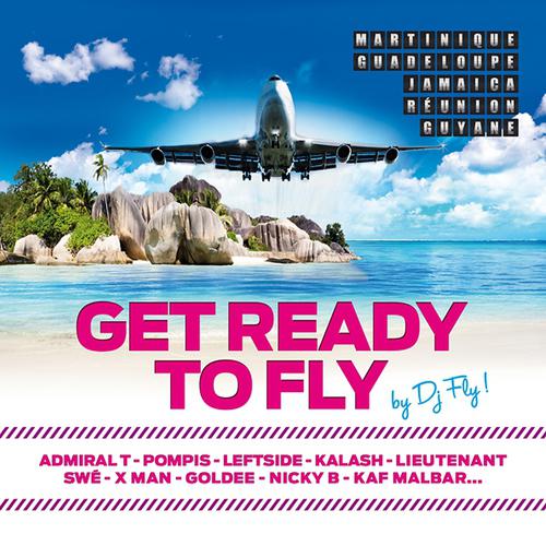 Постер альбома Get Ready to Fly